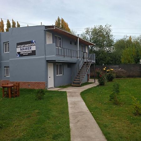 Departamentos Mawer Appartement El Calafate Buitenkant foto
