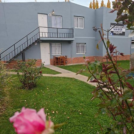 Departamentos Mawer Appartement El Calafate Buitenkant foto