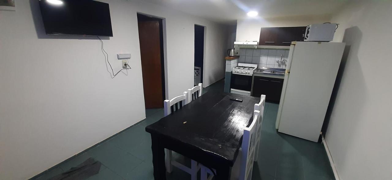 Departamentos Mawer Appartement El Calafate Buitenkant foto