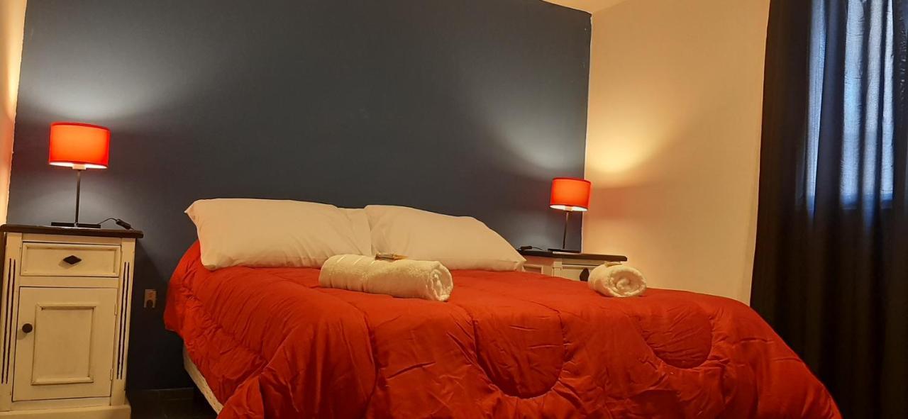 Departamentos Mawer Appartement El Calafate Buitenkant foto