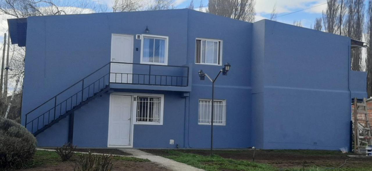 Departamentos Mawer Appartement El Calafate Buitenkant foto