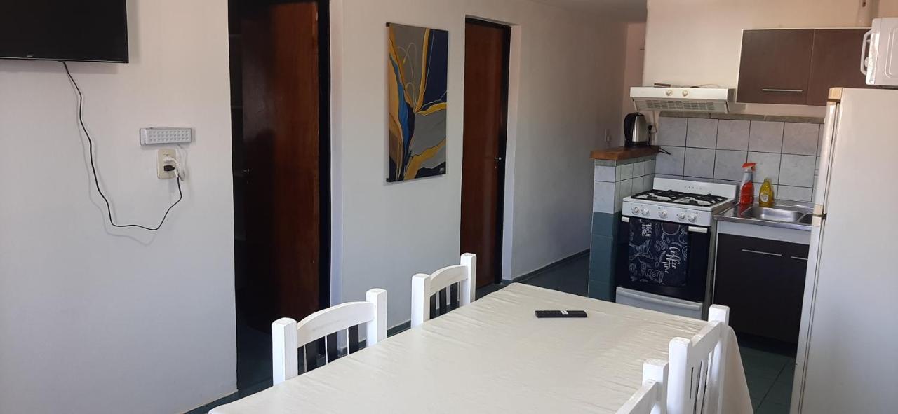 Departamentos Mawer Appartement El Calafate Buitenkant foto