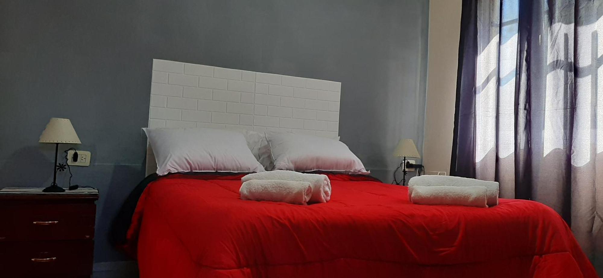 Departamentos Mawer Appartement El Calafate Buitenkant foto
