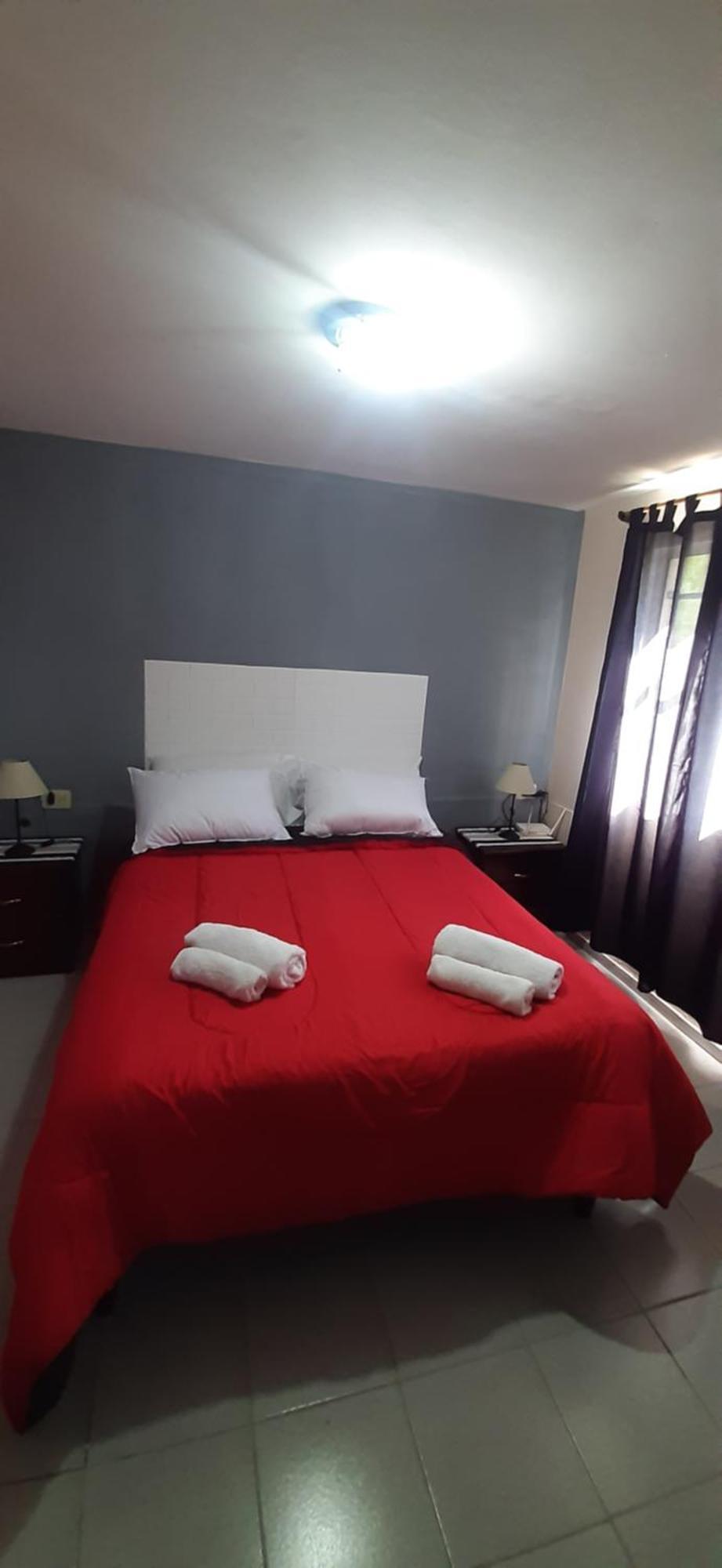 Departamentos Mawer Appartement El Calafate Buitenkant foto