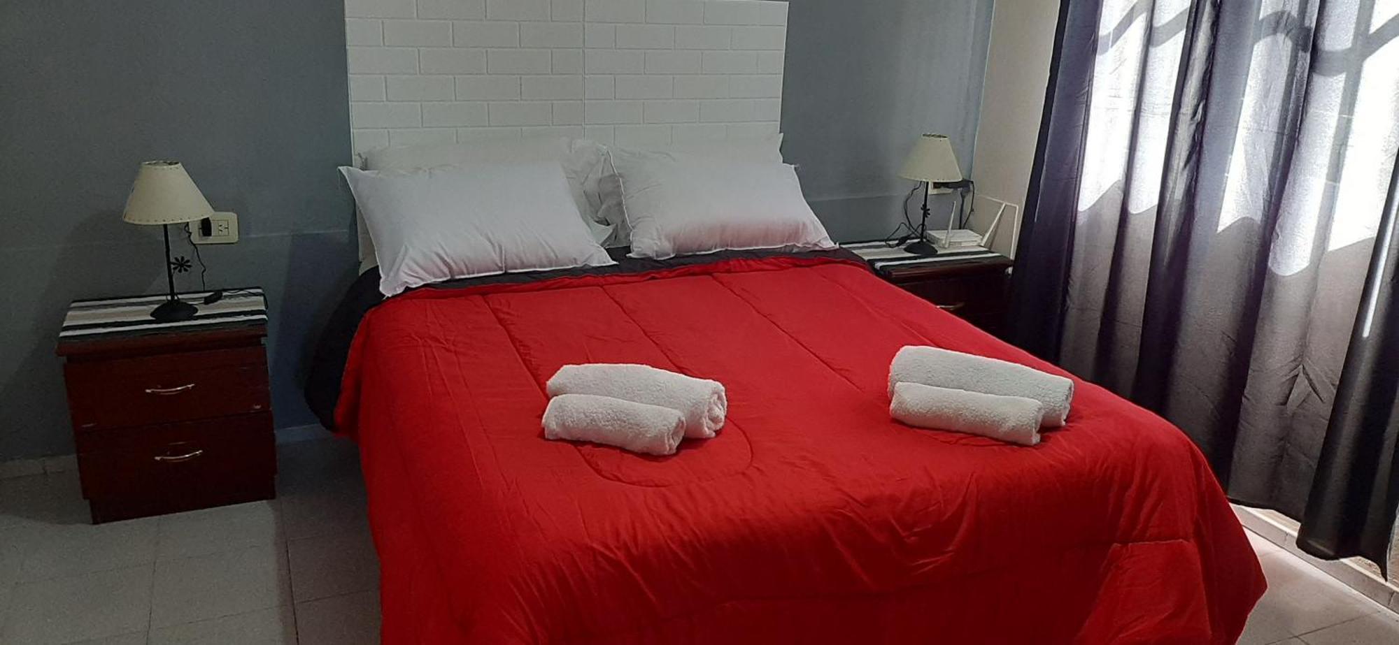 Departamentos Mawer Appartement El Calafate Buitenkant foto