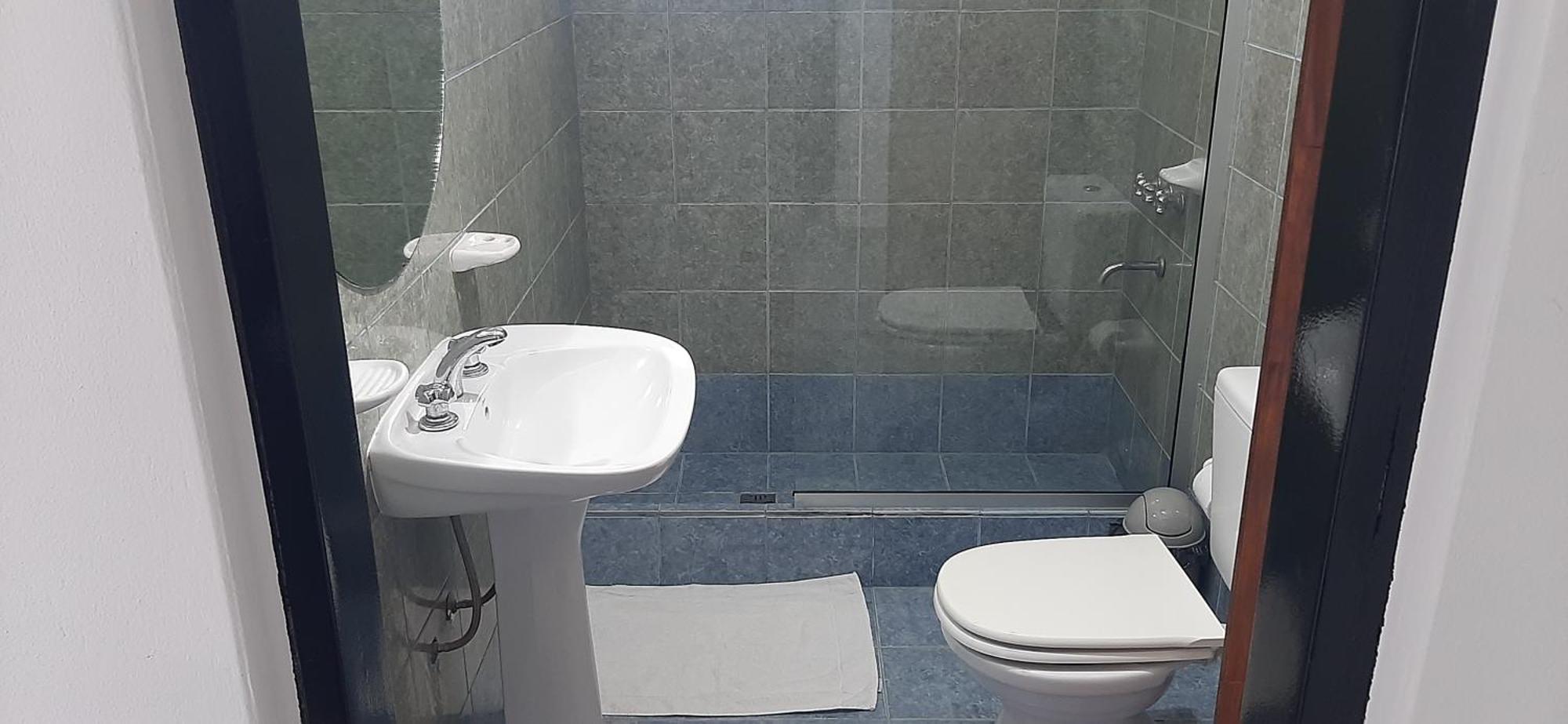 Departamentos Mawer Appartement El Calafate Buitenkant foto