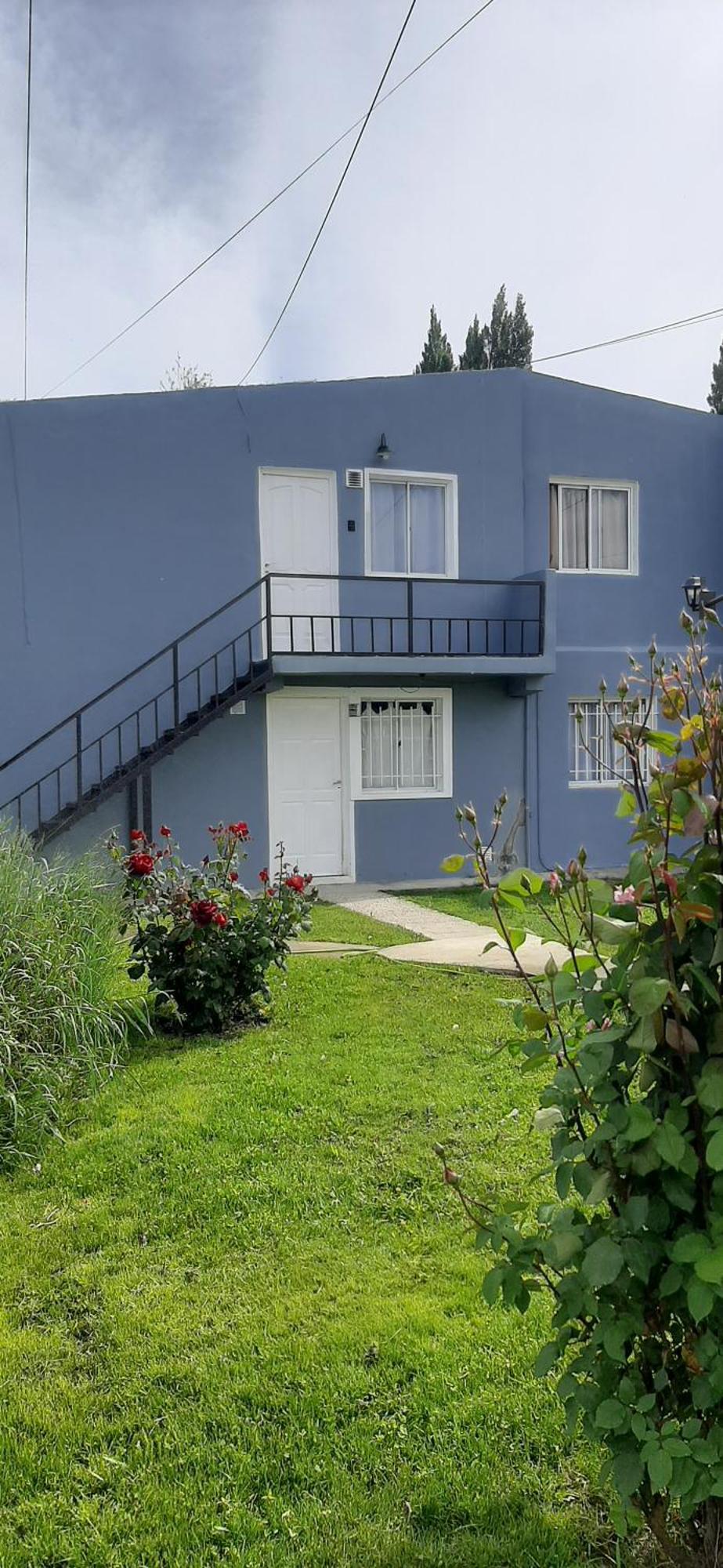 Departamentos Mawer Appartement El Calafate Buitenkant foto
