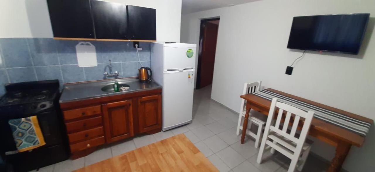 Departamentos Mawer Appartement El Calafate Buitenkant foto