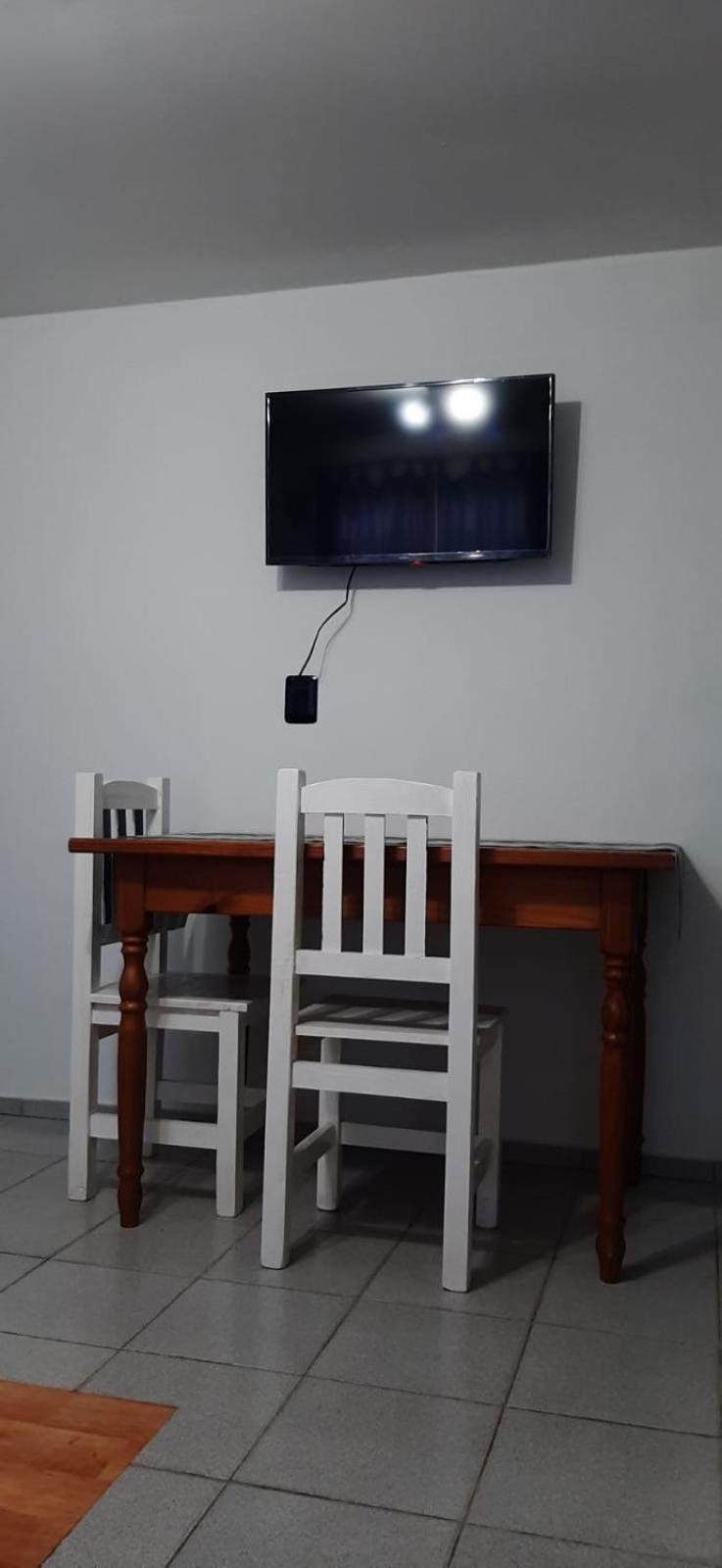 Departamentos Mawer Appartement El Calafate Buitenkant foto