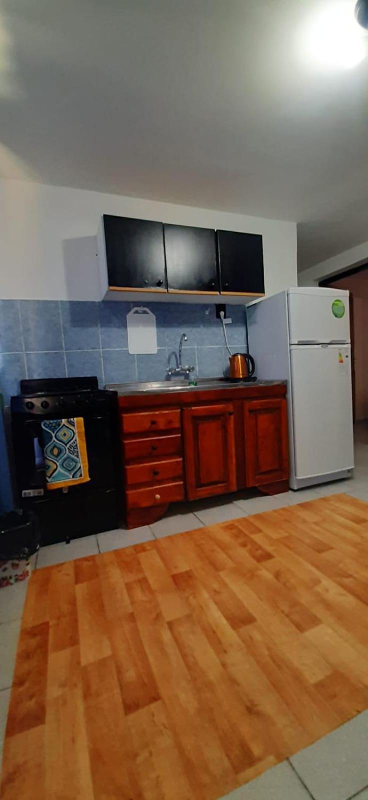 Departamentos Mawer Appartement El Calafate Buitenkant foto