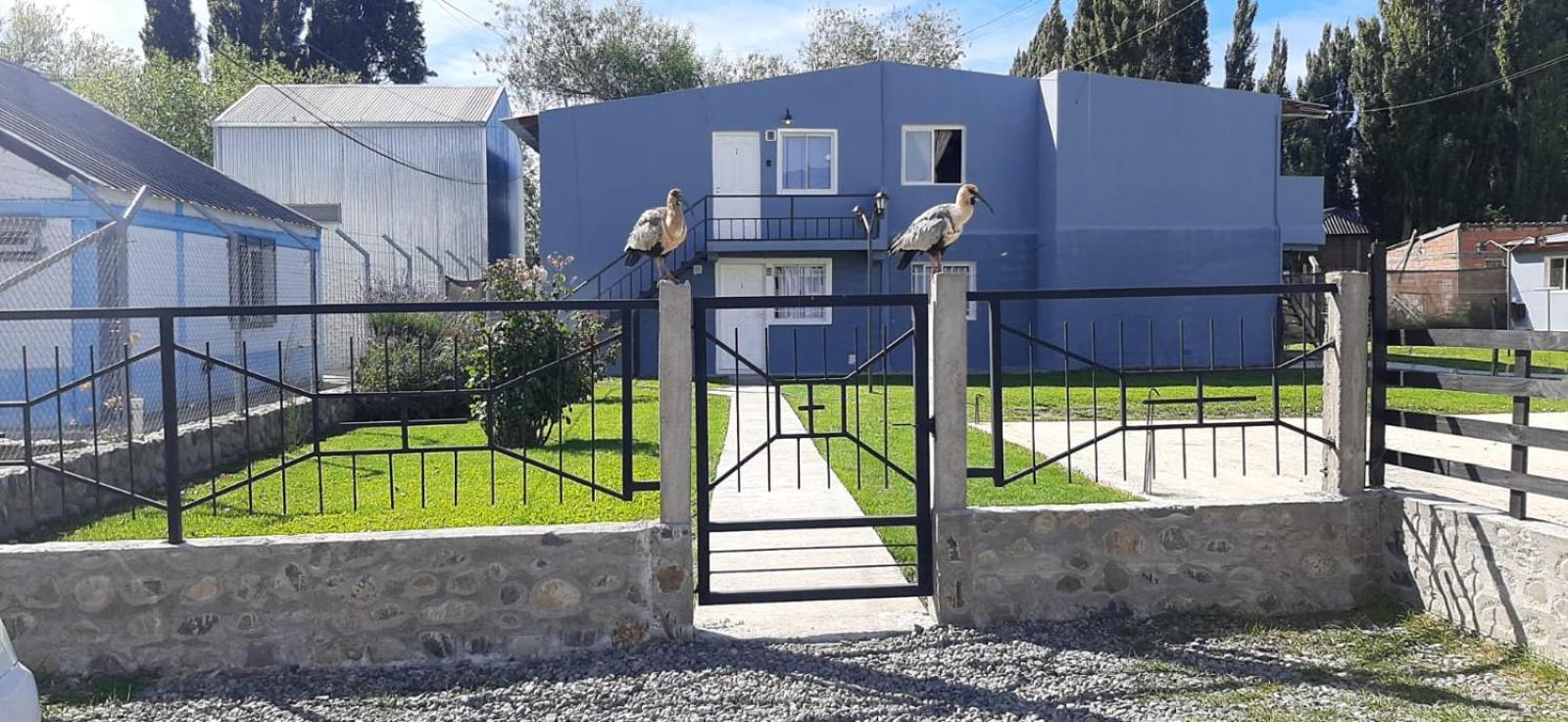 Departamentos Mawer Appartement El Calafate Buitenkant foto