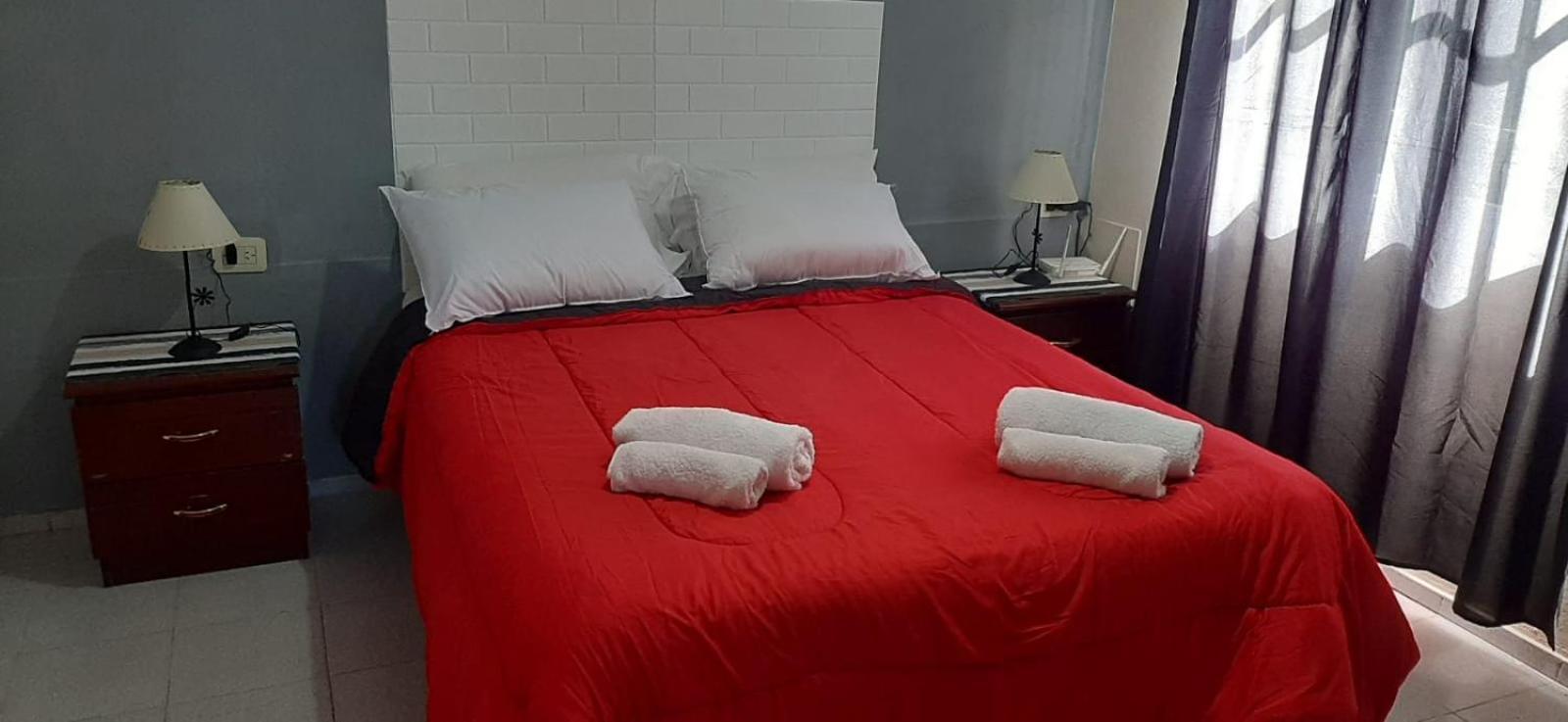 Departamentos Mawer Appartement El Calafate Buitenkant foto