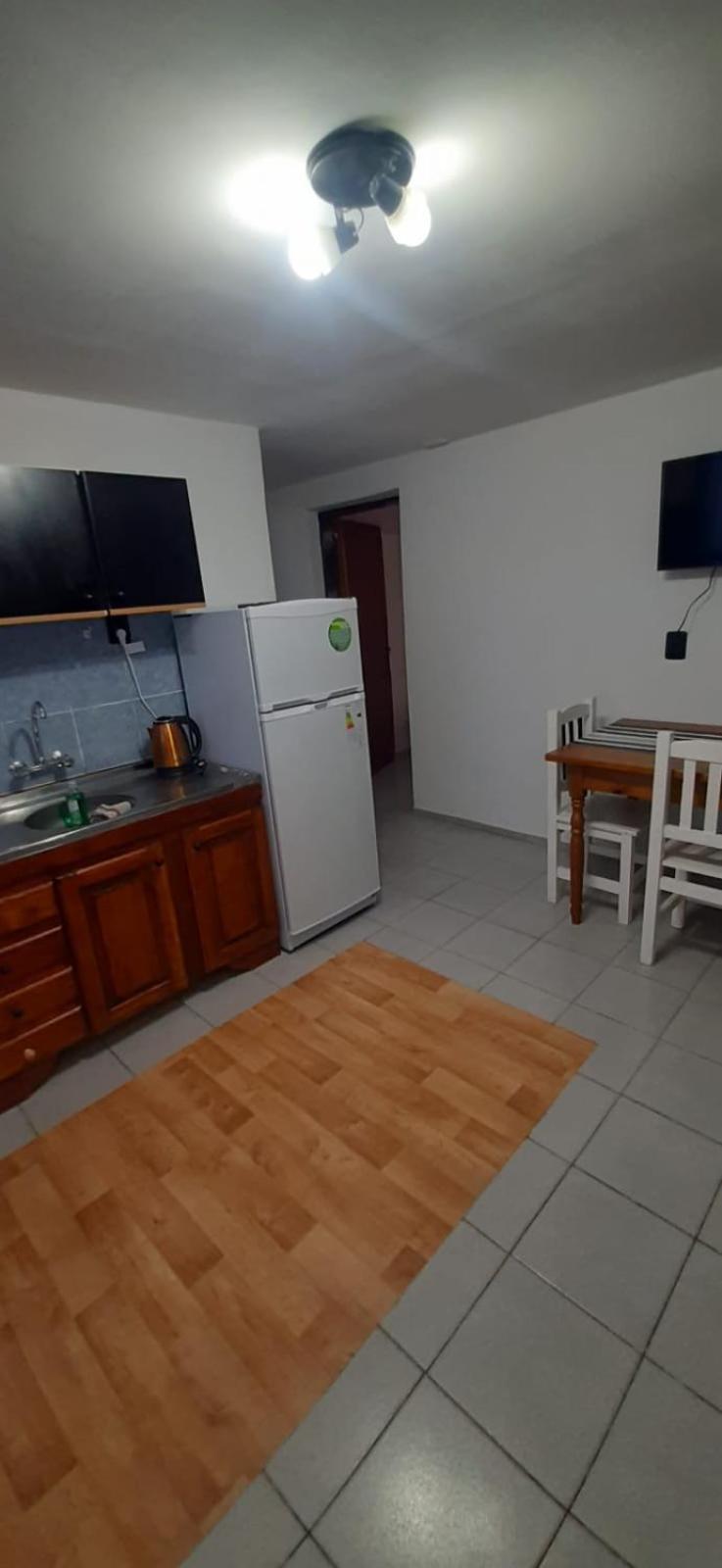 Departamentos Mawer Appartement El Calafate Buitenkant foto